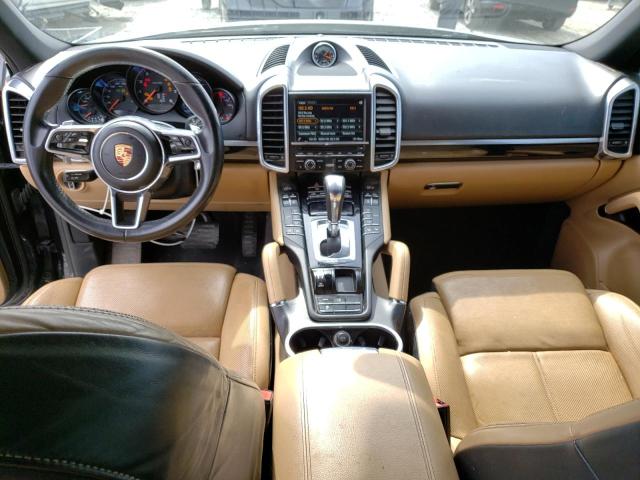 Photo 8 from auction – 2016 PORSCHE CAYENNE with VIN WP1AA2A24GLA04668