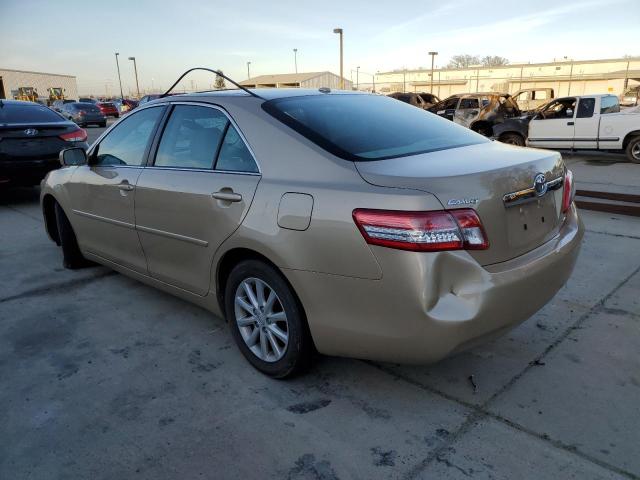 Photo 2 from auction – 2011 TOYOTA CAMRY BASE with VIN 4T1BF3EK4BU187835