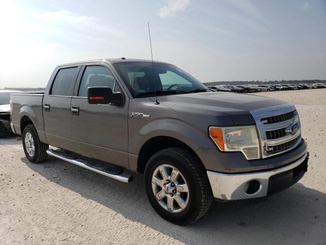 Photo 4 from auction – 2014 FORD F150 SUPER with VIN 1FTFW1CT1EKF06484