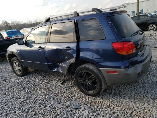 Photo 2 from auction – 2003 MITSUBISHI OUTLANDER with VIN JA4LX31G73U087778