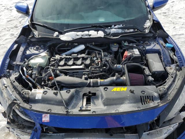 Photo 11 from auction – 2017 HONDA CIVIC SI with VIN 2HGFC1E57HH200944