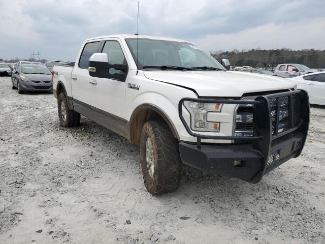 Photo 4 from auction – 2015 FORD F150 SUPER with VIN 1FTEW1EF8FFB56736
