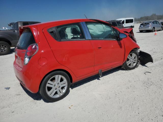 Photo 3 from auction – 2015 CHEVROLET SPARK LS with VIN KL8CB6S93FC758162