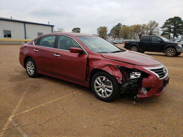 Photo 4 from auction – 2013 NISSAN ALTIMA 2.5 with VIN 1N4AL3APXDN536610