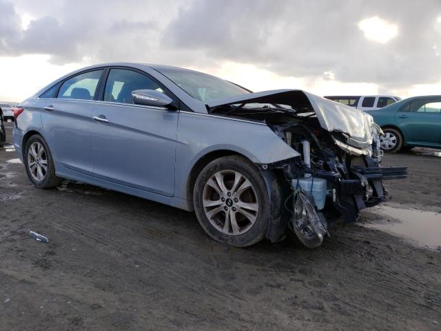 Photo 4 from auction – 2011 HYUNDAI SONATA SE with VIN 5NPEC4AC9BH030083