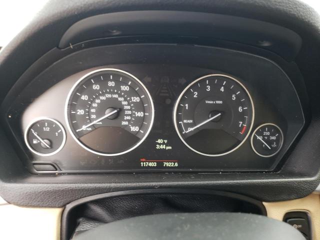 Photo 9 from auction – 2013 BMW 320 I with VIN WBA3B1C51DK129697
