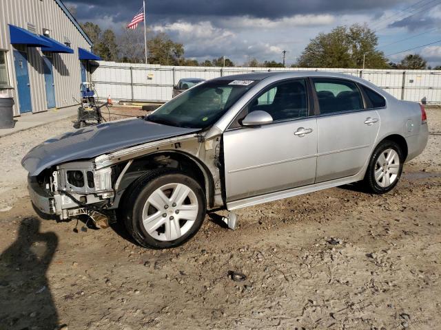 CHEVROLET IMPALA LS 2011 with VIN 2G1WF5EK4B1106953 - Photo from auction