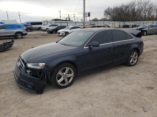 AUDI A4 PREMIUM 2013 with VIN WAUBFAFL7DA161456 - Photo from auction