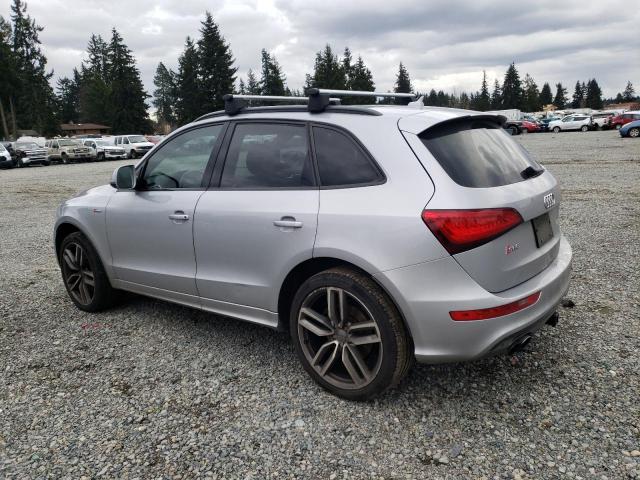Photo 2 from auction – 2016 AUDI SQ5 PREMIU with VIN WA1CCAFP3GA038416