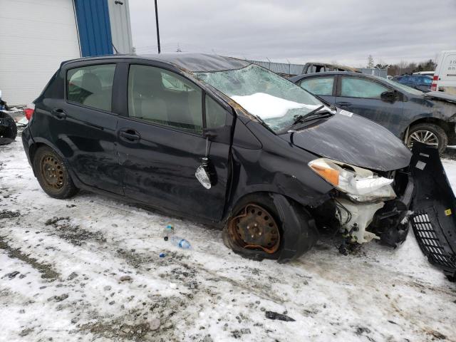 Photo 4 from auction – 2012 TOYOTA YARIS with VIN JTDKTUD30CD528288