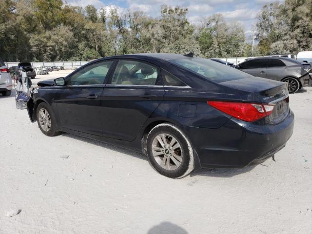 Photo 2 from auction – 2013 HYUNDAI SONATA GLS with VIN 5NPEB4AC2DH715452