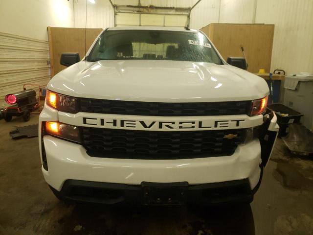 Photo 5 from auction – 2022 CHEVROLET SILVERADO with VIN 3GCPYBEK8NG120368