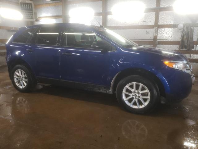 Photo 4 from auction – 2014 FORD EDGE SE with VIN 2FMDK3GC7EBA24312