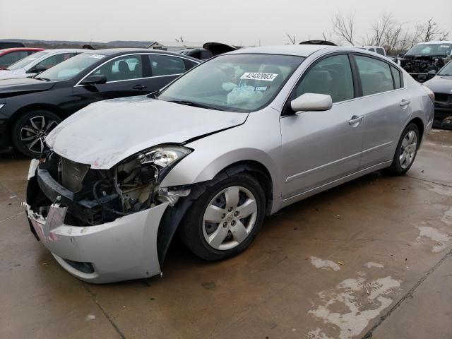 NISSAN ALTIMA 2.5 2008 with VIN 1N4AL21E48C202082 - Photo from auction