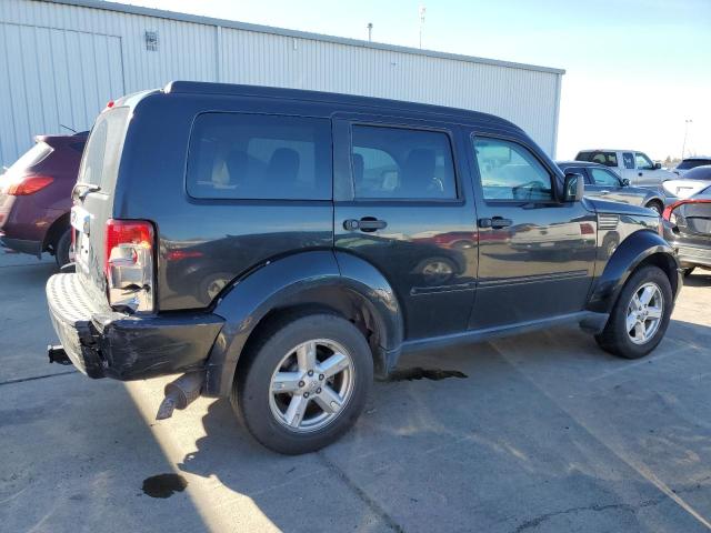 Photo 3 from auction – 2008 DODGE NITRO with VIN 1D8GT58K98W127574