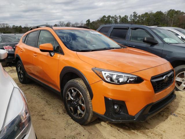Photo 4 from auction – 2019 SUBARU CROSSTREK with VIN JF2GTAEC0K8326594