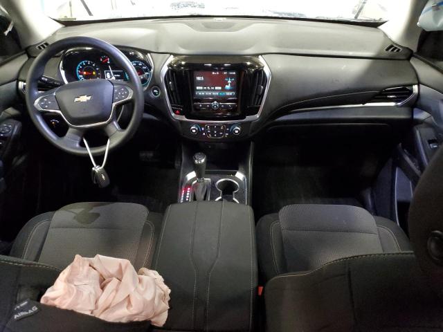 Photo 8 from auction – 2019 CHEVROLET TRAVERSE L with VIN 1GNERFKW1KJ227217