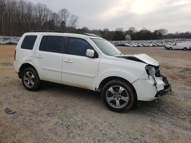 Photo 4 from auction – 2014 HONDA PILOT EXL with VIN 5FNYF3H5XEB025046
