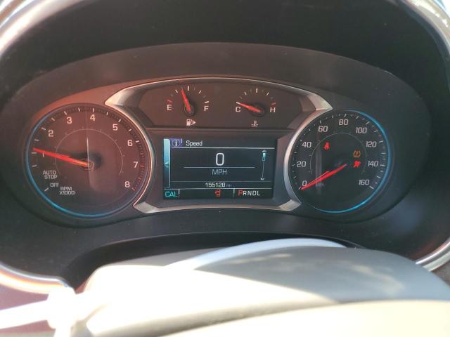 Photo 9 from auction – 2018 CHEVROLET MALIBU LT with VIN 1G1ZD5ST6JF146023
