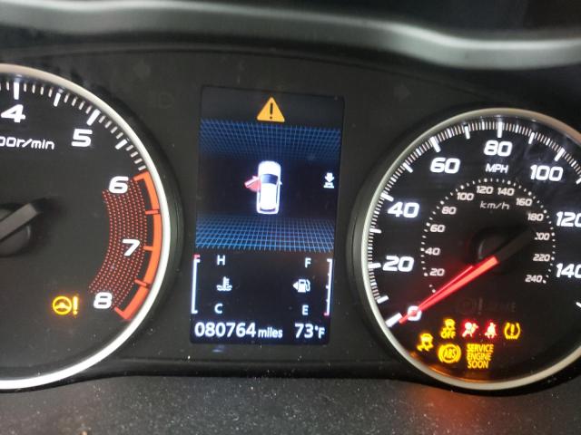 Photo 9 from auction – 2020 MITSUBISHI ECLIPSE CR with VIN JA4AT3AAXLZ036308