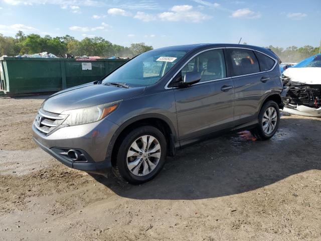 Photo 1 from auction – 2012 HONDA CR-V EX with VIN 5J6RM3H56CL026130