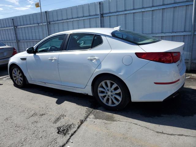 Photo 2 from auction – 2015 KIA OPTIMA LX with VIN 5XXGM4A70FG481509