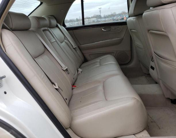 Photo 10 from auction – 2008 CADILLAC DTS with VIN 1G6KD57Y98U187655