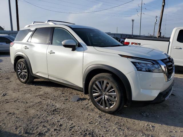 Photo 4 from auction – 2022 NISSAN PATHFINDER with VIN 5N1DR3CD0NC252114