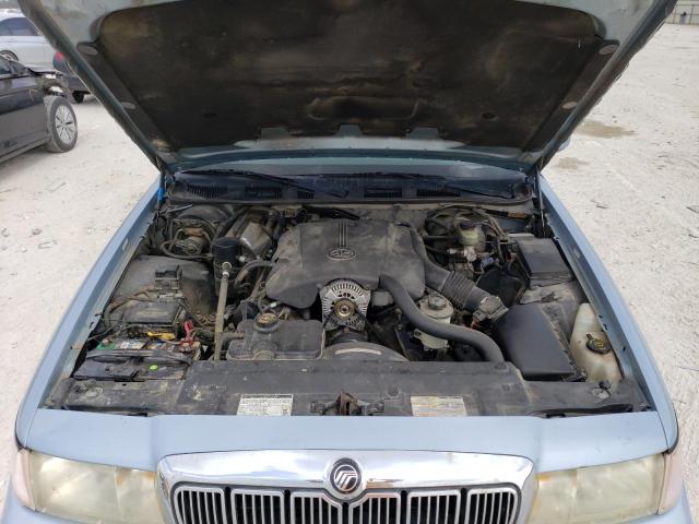 Photo 11 from auction – 1999 MERCURY GRAND MARQ with VIN 2MEFM74W2XX674151