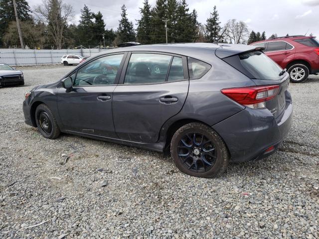 Photo 2 from auction – 2021 SUBARU IMPREZA with VIN 4S3GTAB66M3715768