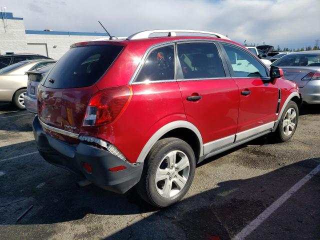 Photo 3 from auction – 2014 CHEVROLET CAPTIVA LS with VIN 3GNAL2EK2ES624486