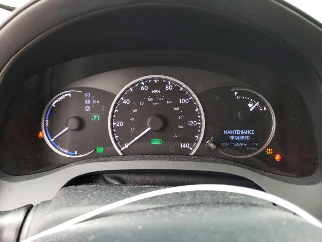 Photo 9 from auction – 2013 LEXUS CT 200 with VIN JTHKD5BH1D2159650