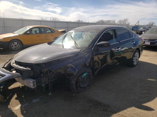 NISSAN ALTIMA 2013 with VIN 1N4AL3AP2DN523821 - Photo from auction
