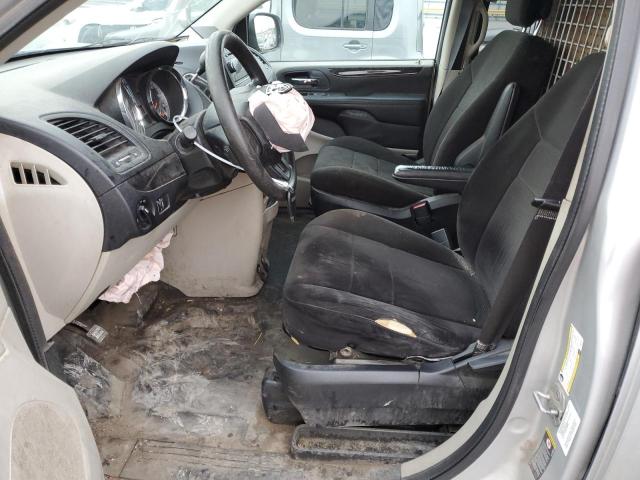 Photo 7 from auction – 2012 DODGE RAM VAN with VIN 2C4RDGAG0CR325127