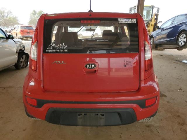Photo 6 from auction – 2013 KIA SOUL with VIN KNDJT2A50D7544349