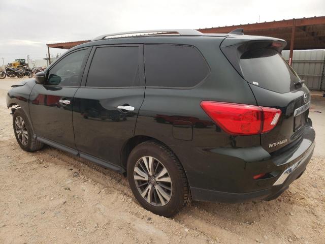 Photo 2 from auction – 2019 NISSAN PATHFINDER with VIN 5N1DR2MM2KC578565
