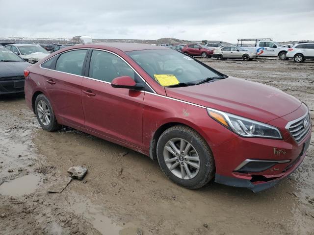 Photo 4 from auction – 2016 HYUNDAI SONATA SE with VIN 5NPE24AF9GH288656