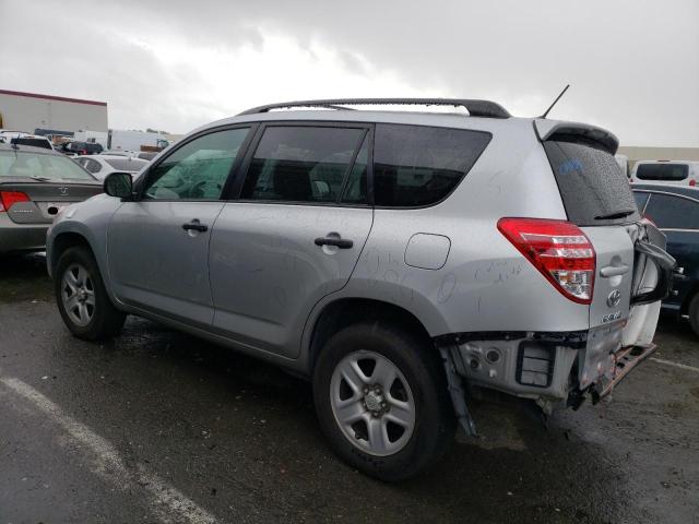 Photo 2 from auction – 2011 TOYOTA RAV4 with VIN 2T3KF4DV8BW070137
