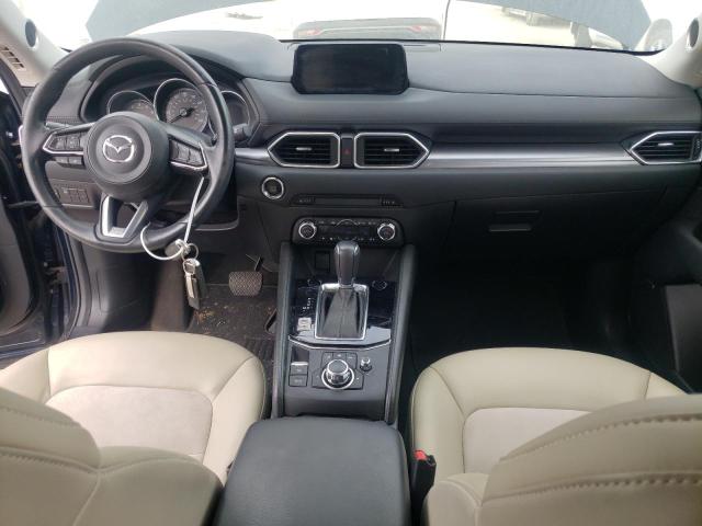 Photo 8 from auction – 2017 MAZDA CX-5 TOURI with VIN JM3KFACL0H0155363