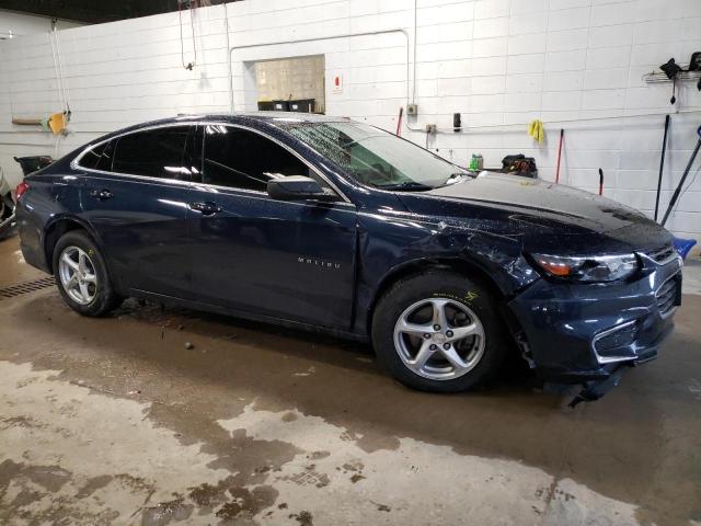 Photo 4 from auction – 2017 CHEVROLET MALIBU LS with VIN 1G1ZB5STXHF170146