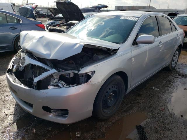 TOYOTA CAMRY BASE 2011 with VIN 4T4BF3EK7BR107496 - Photo from auction