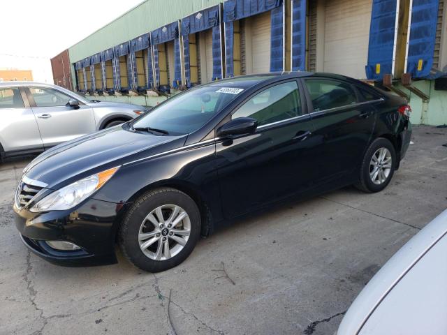 Photo 1 from auction – 2013 HYUNDAI SONATA GLS with VIN 5NPEB4AC2DH808410