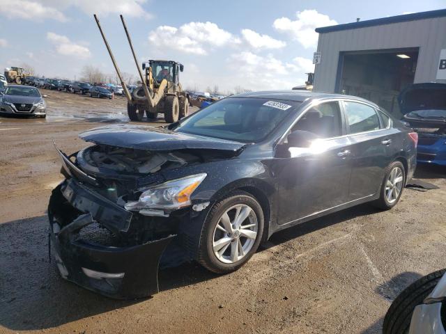 NISSAN ALTIMA 2.5 2013 with VIN 1N4AL3AP8DN481588 - Photo from auction