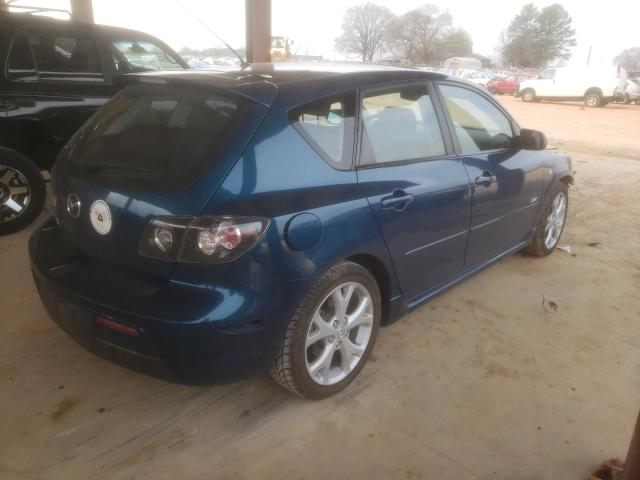 Photo 3 from auction – 2007 MAZDA 3 HATCHBAC with VIN JM1BK343471607788