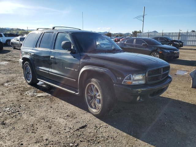 Photo 4 from auction – 2000 DODGE DURANGO with VIN 1B4HR28Y4YF283460