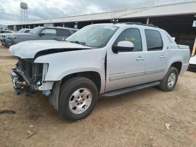 CHEVROLET AVALANCHE 2013 with VIN 3GNTKEE75DG210144 - Photo from auction