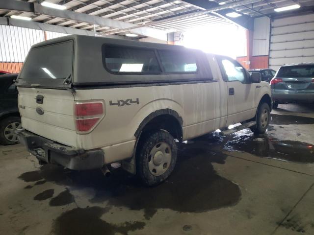 Photo 3 from auction – 2009 FORD F150 with VIN 1FTPF14879KA66825