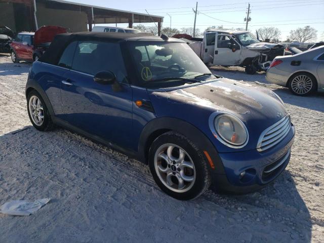 Photo 4 from auction – 2013 MINI COOPER with VIN WMWZN3C53DT266227