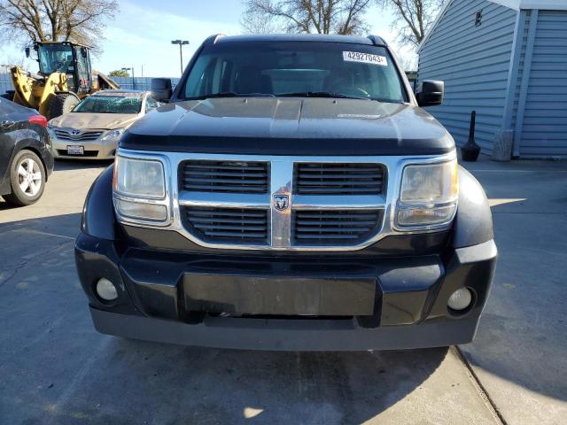 Photo 5 from auction – 2008 DODGE NITRO with VIN 1D8GT58K98W127574