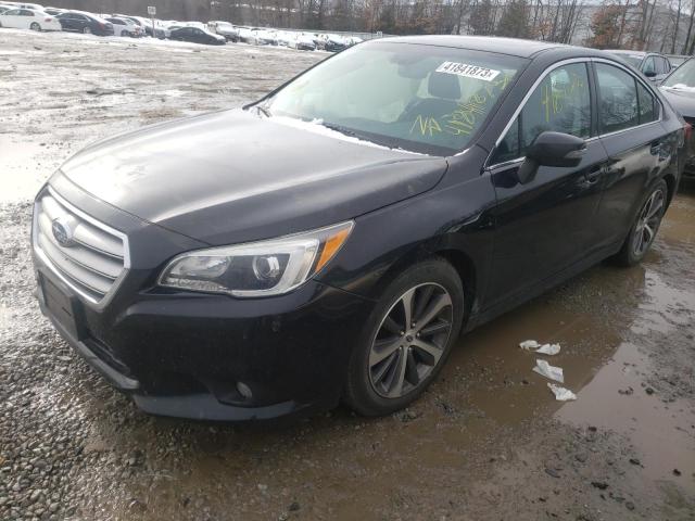 SUBARU LEGACY 2.5 2016 with VIN 4S3BNAN61G3036057 - Photo from auction